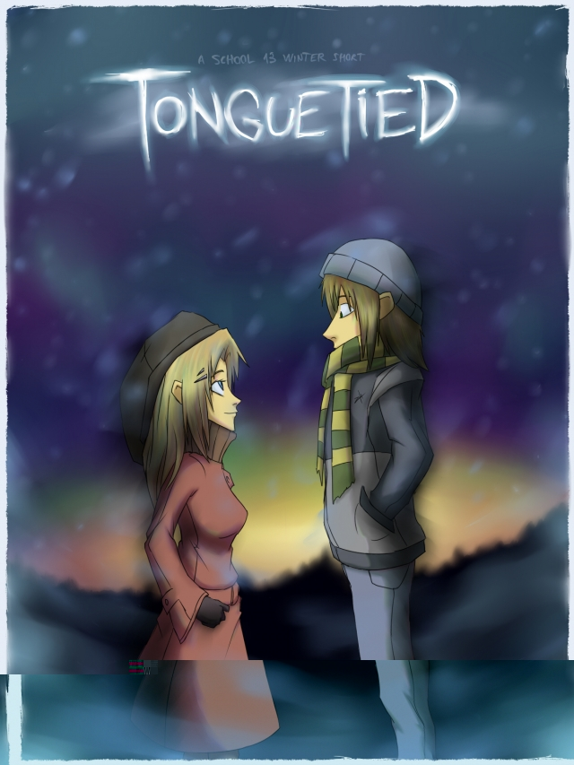TongueTied Poster
